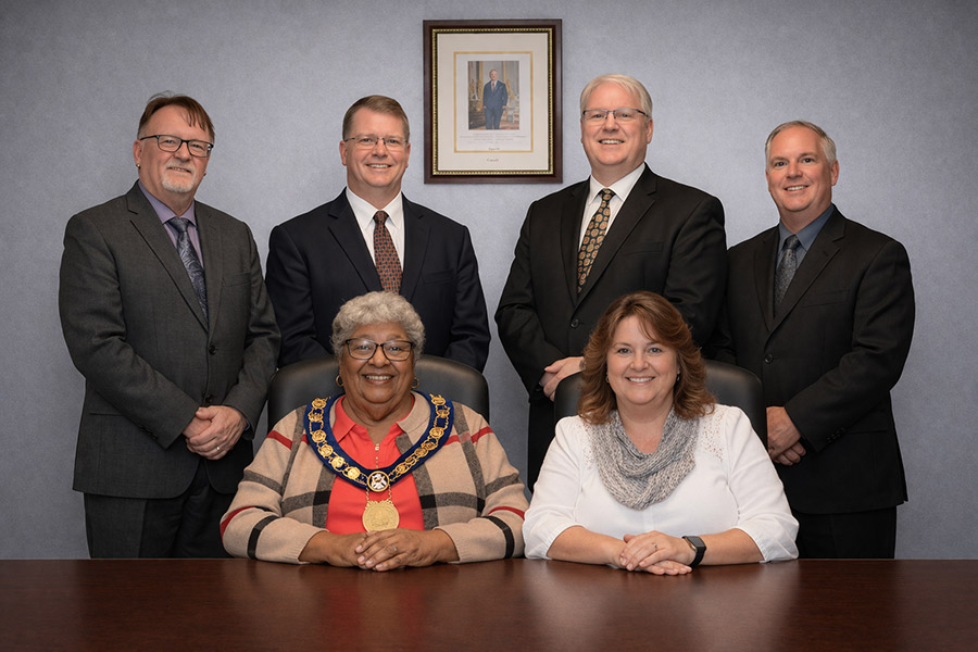 Council of the Town of Middleton