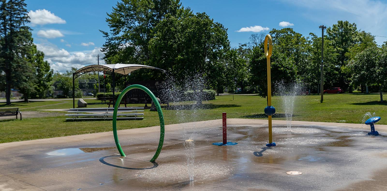 Water Park