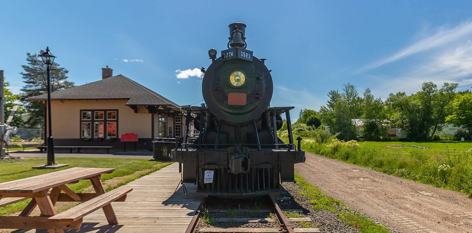 Train Museum