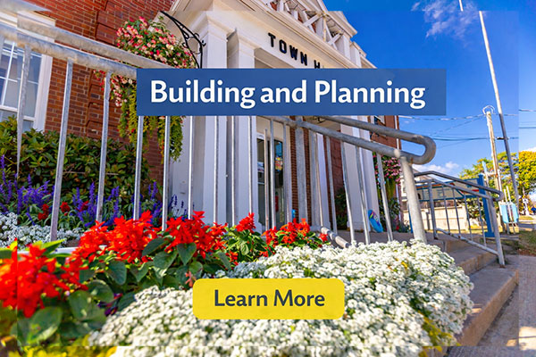 Building and Planning